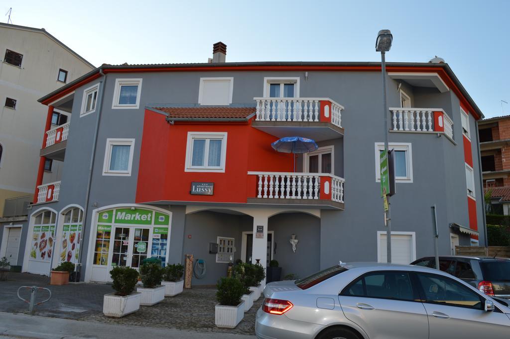 Apartament Lussy Pula